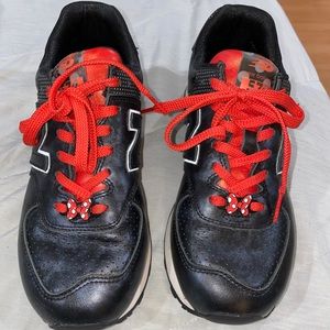 New Balance Minnie Mouse Sneakers